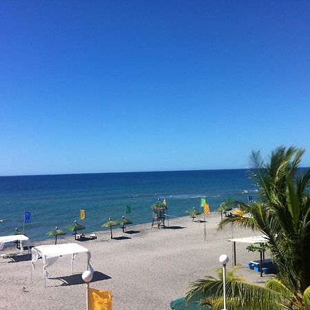 Rama International Beach Resort Botolan Eksteriør billede