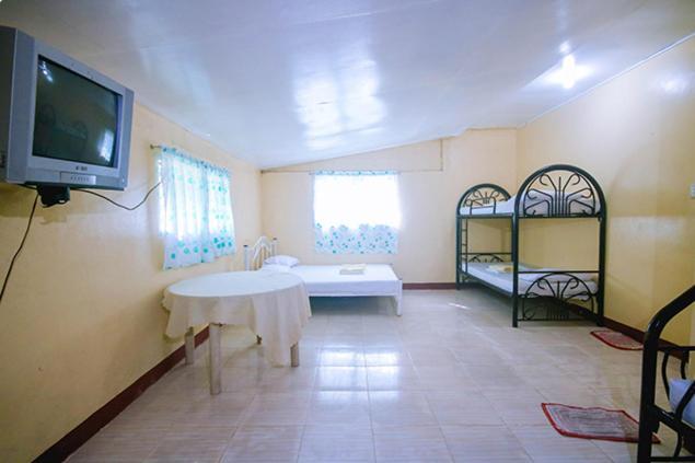 Rama International Beach Resort Botolan Eksteriør billede