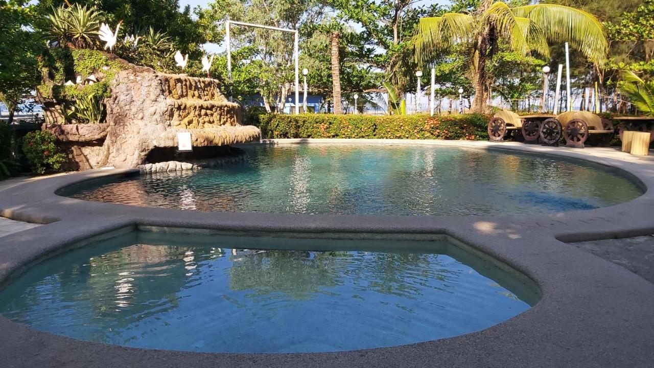 Rama International Beach Resort Botolan Eksteriør billede