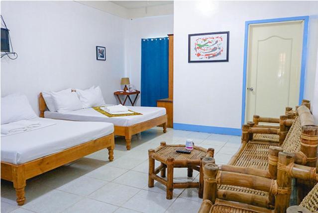 Rama International Beach Resort Botolan Eksteriør billede