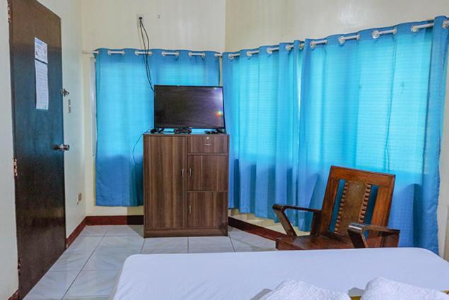 Rama International Beach Resort Botolan Eksteriør billede