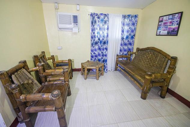Rama International Beach Resort Botolan Eksteriør billede