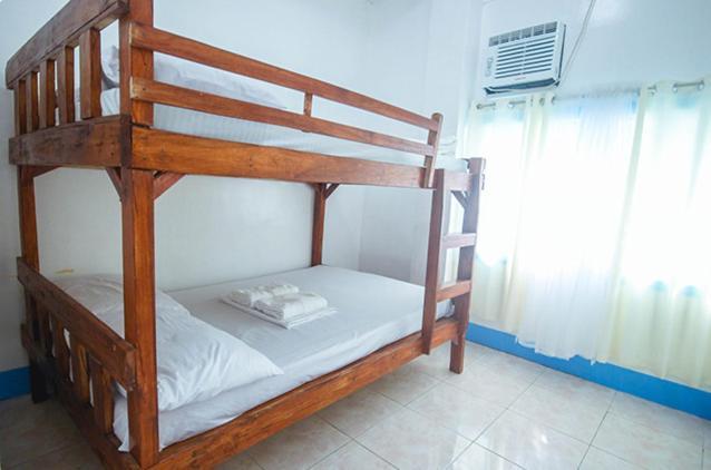 Rama International Beach Resort Botolan Eksteriør billede