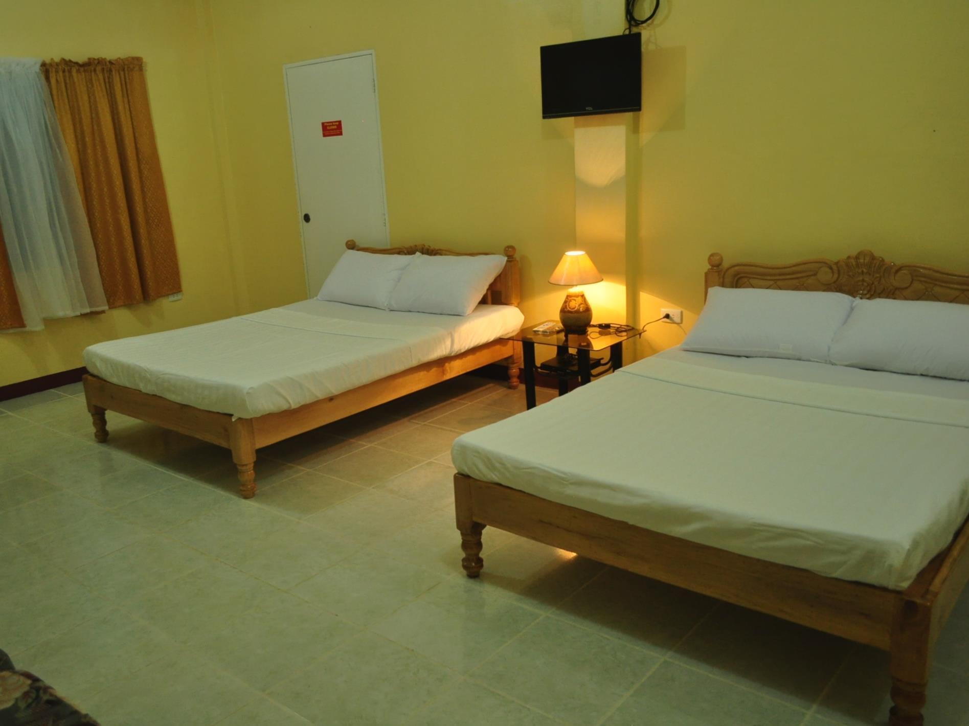 Rama International Beach Resort Botolan Eksteriør billede