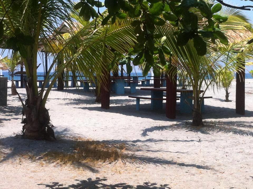 Rama International Beach Resort Botolan Eksteriør billede