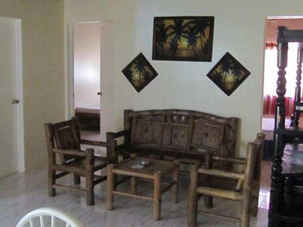 Rama International Beach Resort Botolan Eksteriør billede