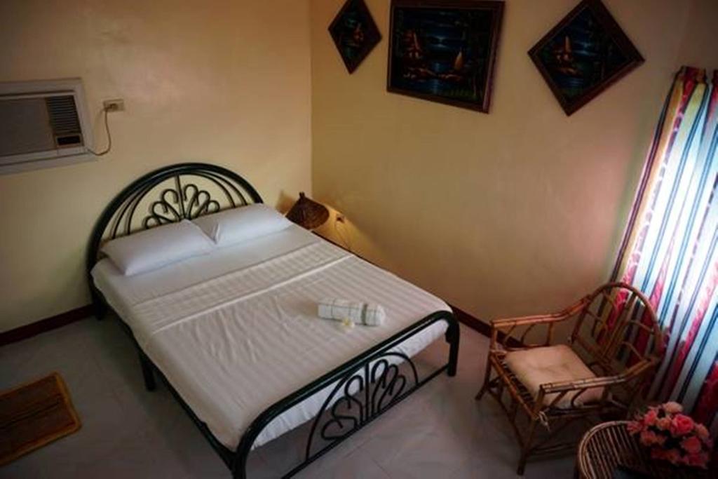 Rama International Beach Resort Botolan Værelse billede