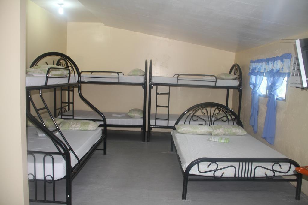 Rama International Beach Resort Botolan Værelse billede