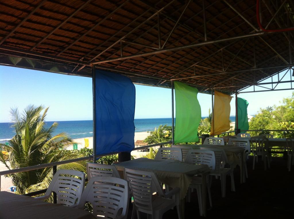 Rama International Beach Resort Botolan Eksteriør billede
