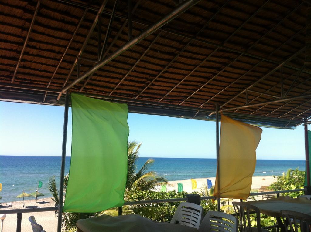 Rama International Beach Resort Botolan Eksteriør billede