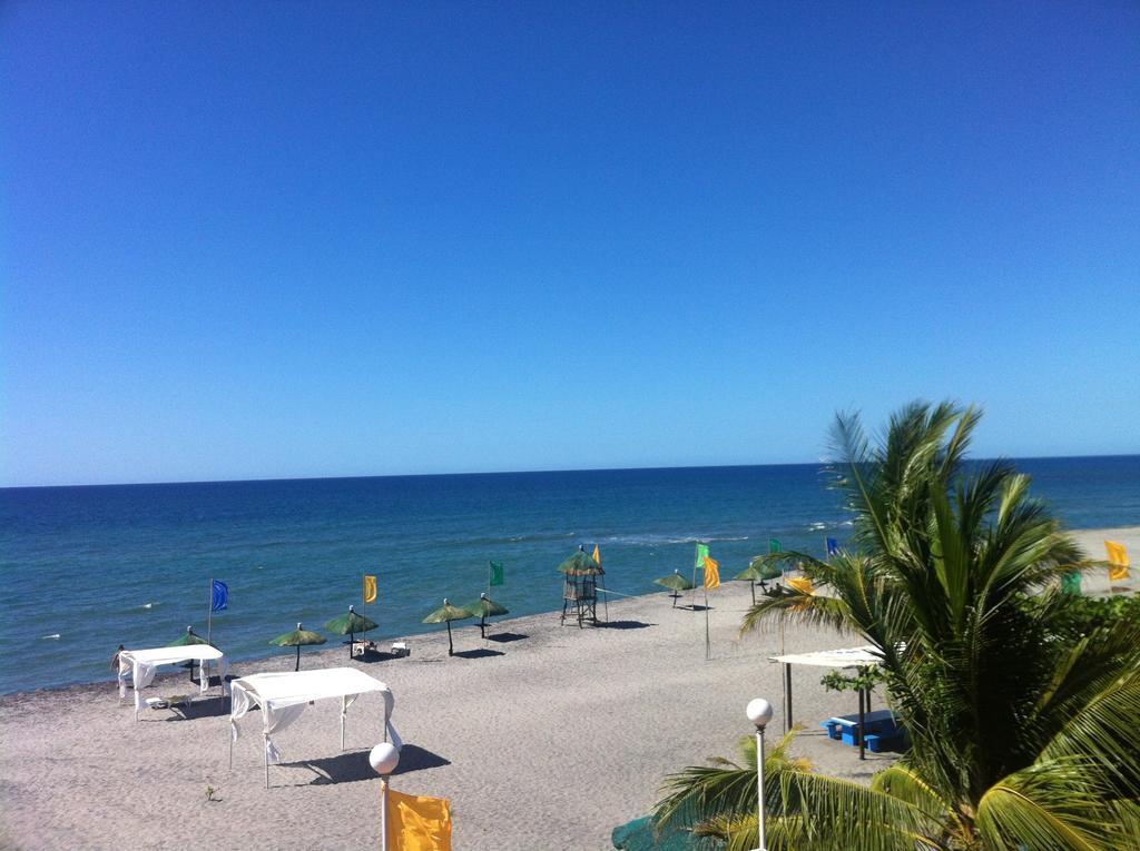 Rama International Beach Resort Botolan Eksteriør billede