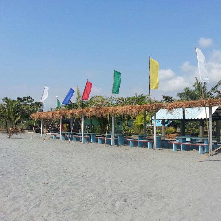 Rama International Beach Resort Botolan Eksteriør billede