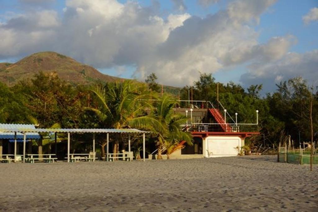 Rama International Beach Resort Botolan Eksteriør billede