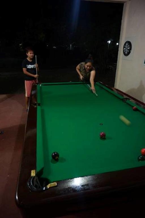 Rama International Beach Resort Botolan Eksteriør billede