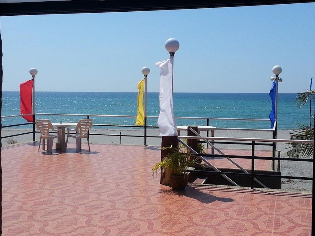 Rama International Beach Resort Botolan Eksteriør billede
