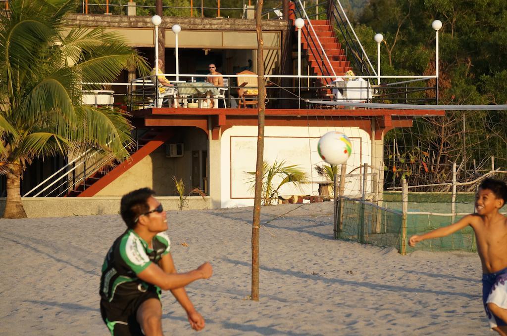 Rama International Beach Resort Botolan Eksteriør billede
