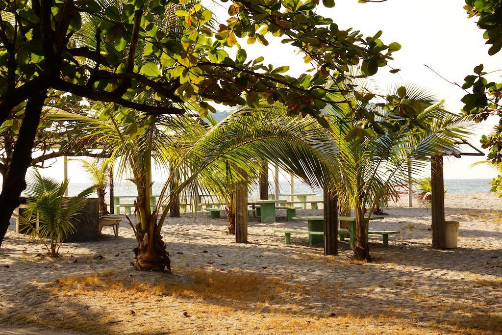 Rama International Beach Resort Botolan Eksteriør billede