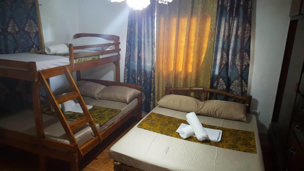 Rama International Beach Resort Botolan Eksteriør billede