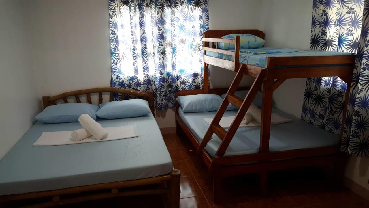 Rama International Beach Resort Botolan Eksteriør billede