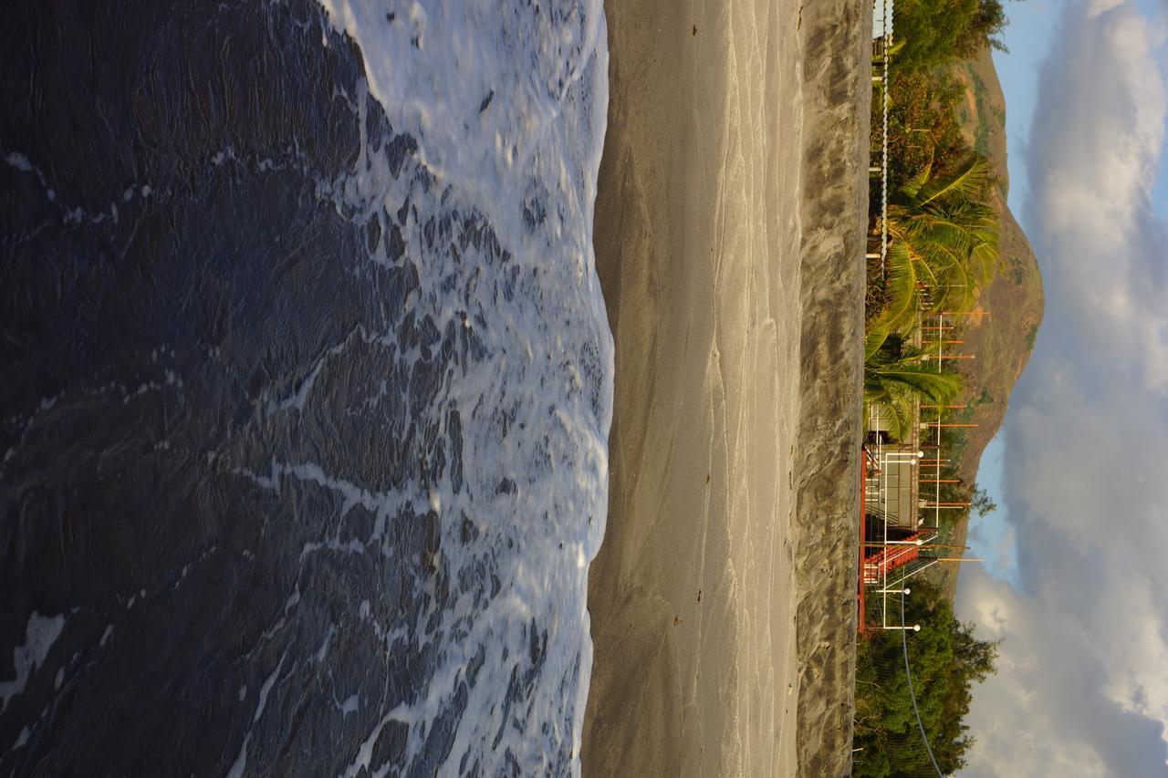 Rama International Beach Resort Botolan Eksteriør billede